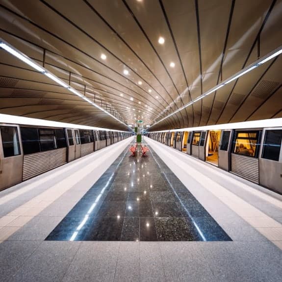 Metrou Preciziei